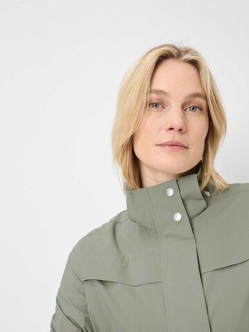Fuchs Schmitt Between-Season Jacket 'Regenjacke Delft' in Green