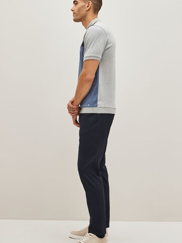 Next - Slimfit Pantalón en azul