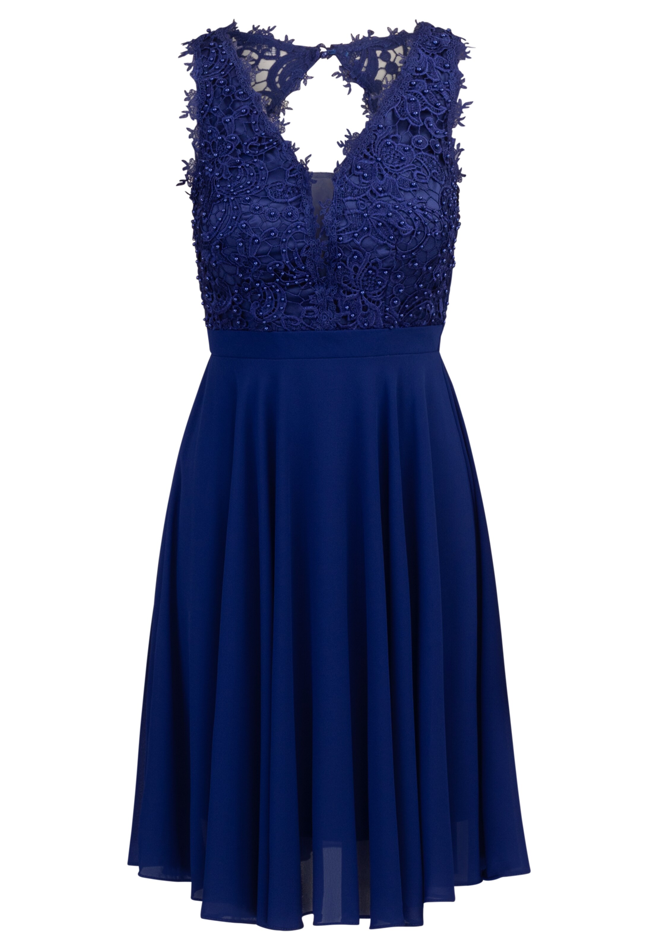 APART Kleid in Blau: Vorderseite