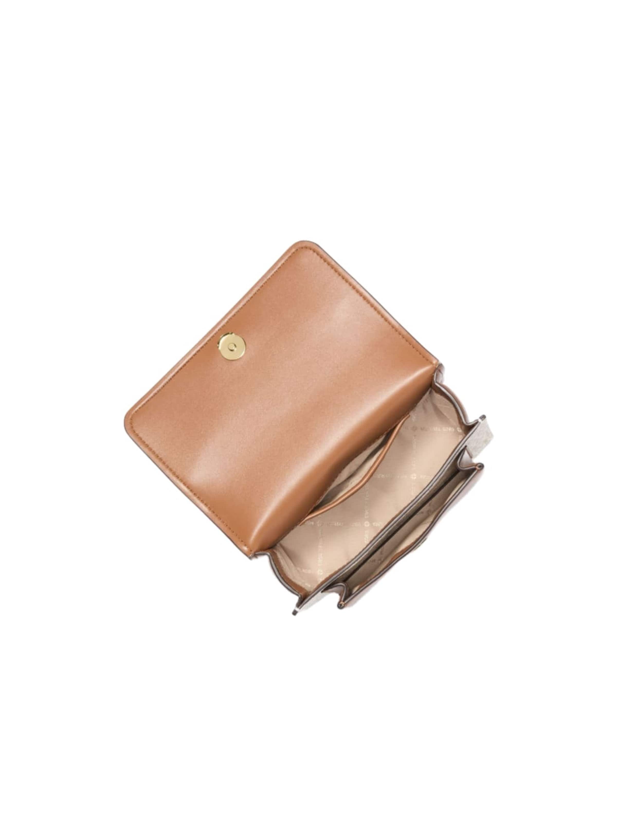 MICHAEL Michael Kors Kabelka na rameno 'Michael Kors Sac Bandoulière Claire Beige' - Béžová