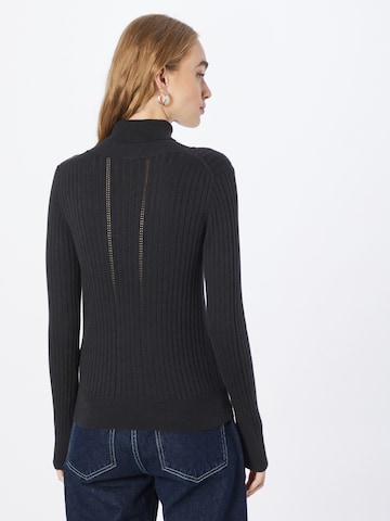 Pull-over 'BELLA' Pepe Jeans en noir