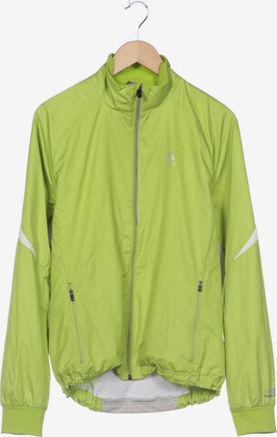 ODLO Jacket & Coat in S in Green: front