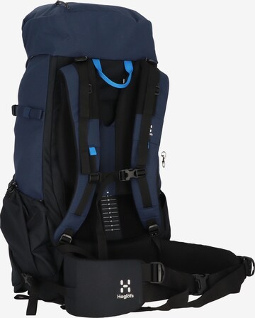 Haglöfs Sports Backpack 'Vyn 55' in Blue