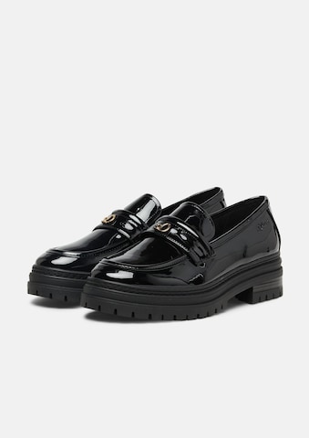 Chaussure basse s.Oliver en noir