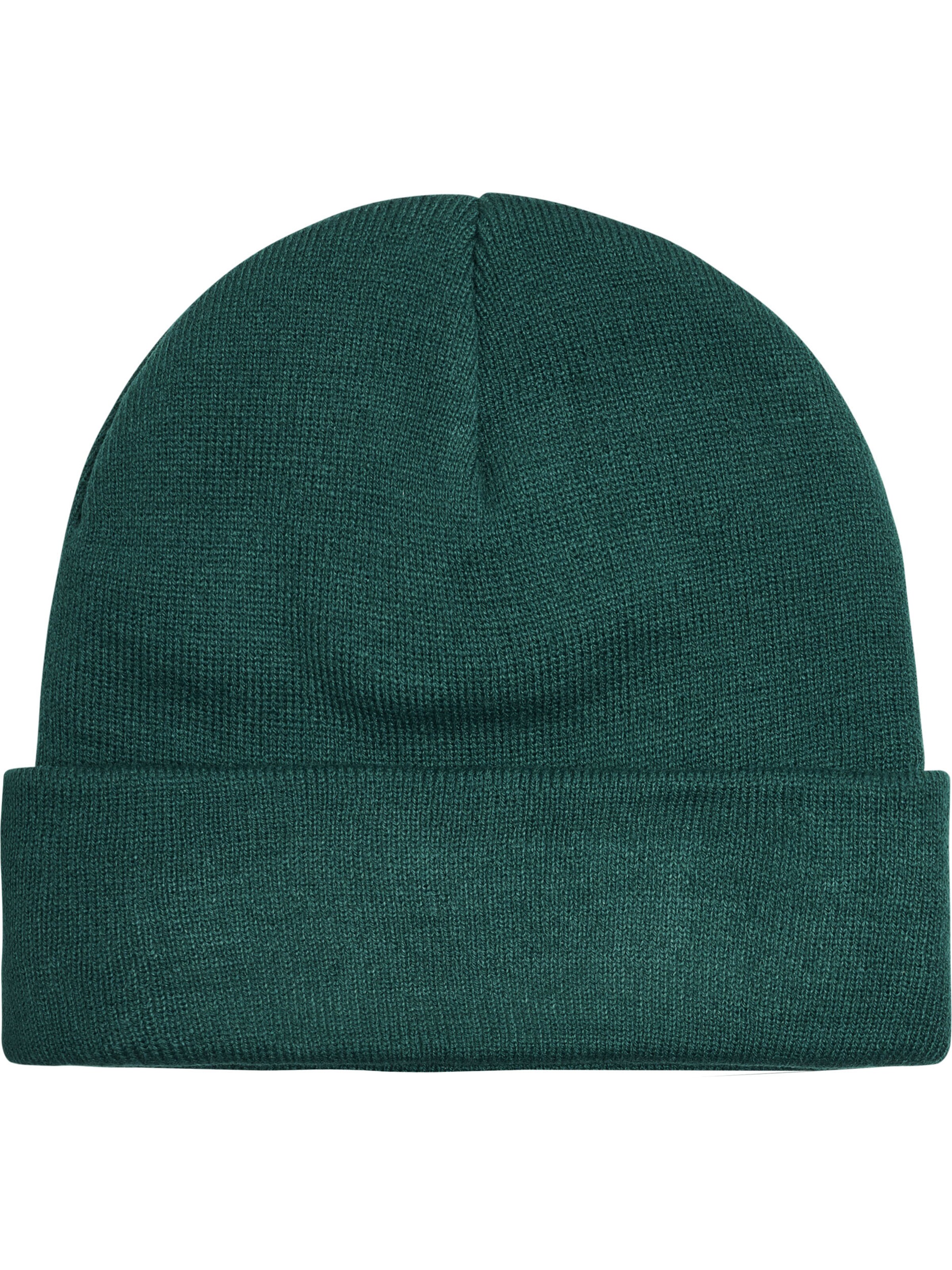 Hummel Mütze in Grün