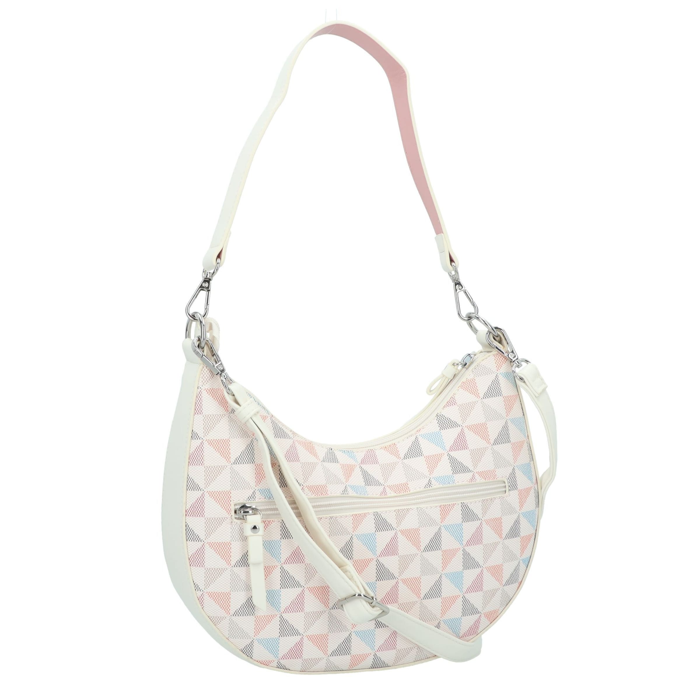 GABOR Schoudertas 'Meria' in Wit