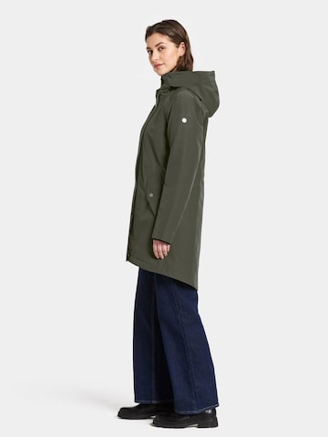 Didriksons Winter jacket in Green