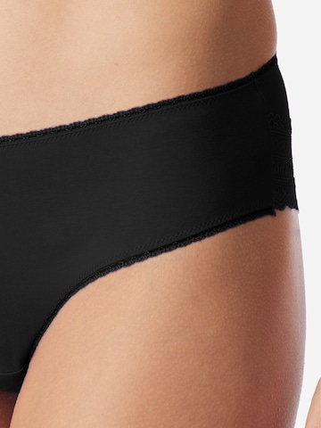 SCHIESSER Brazilian Slips ' Modern Multi ' in Rot