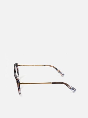 Longchamp Sonnenbrille‌ in Braun