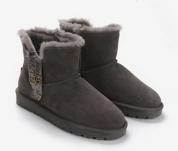 Boots da neve 'Goldy' di Gooce in grigio