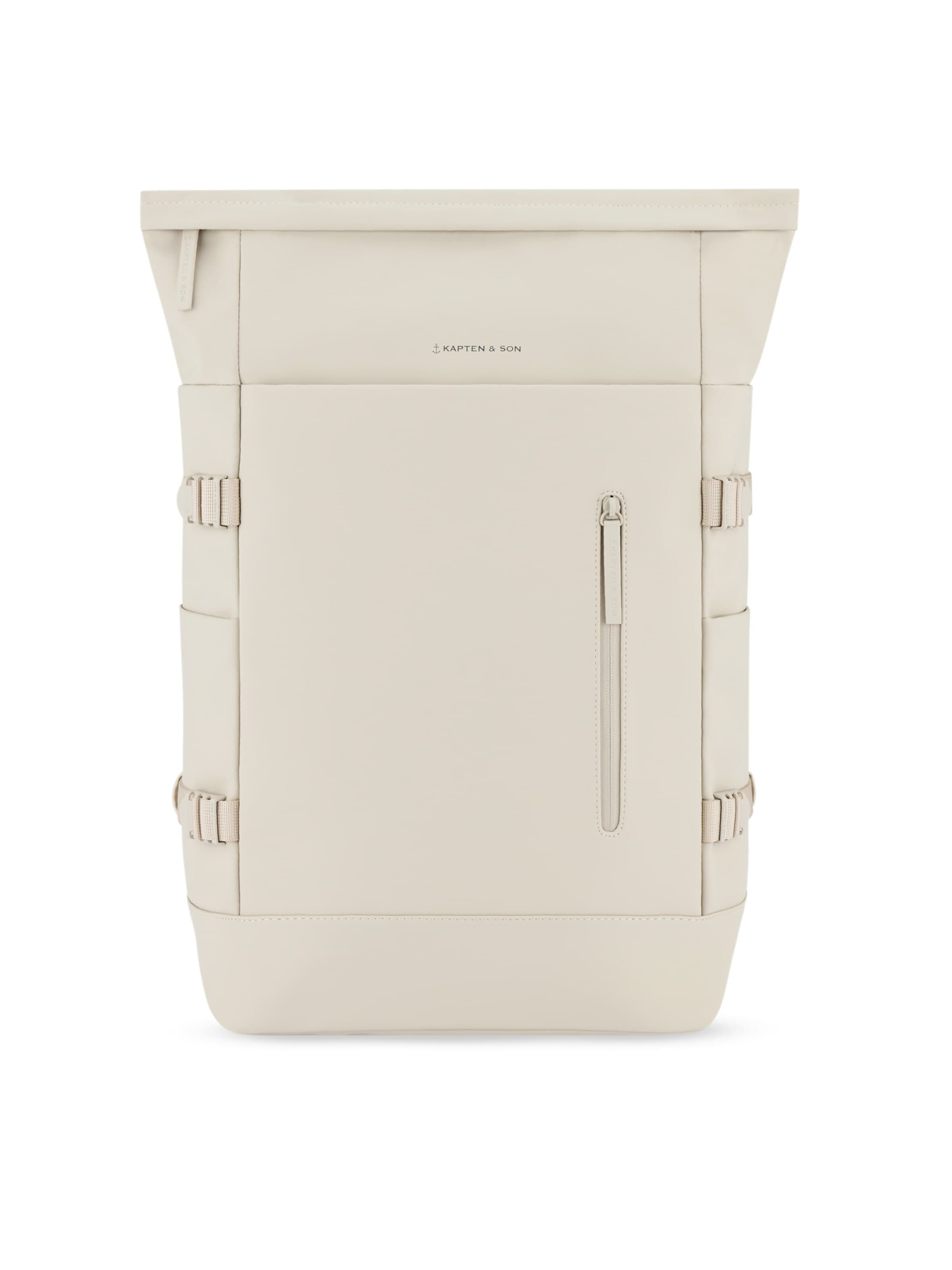 Rucsac 'Helsinki Pro' de la Kapten & Son pe bej