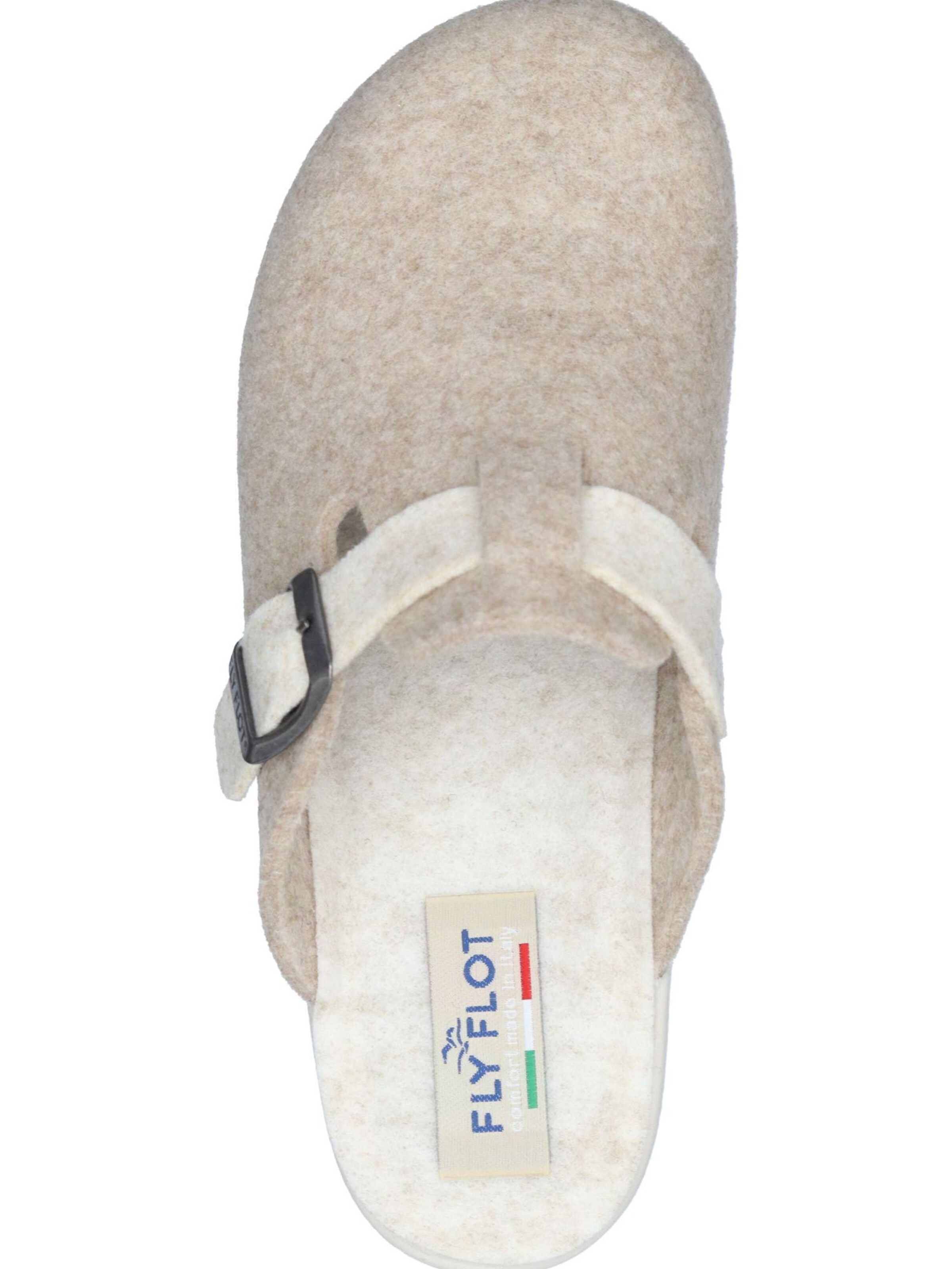 FLY FLOT Hausschuh‌‌‌‌‌ in Braun