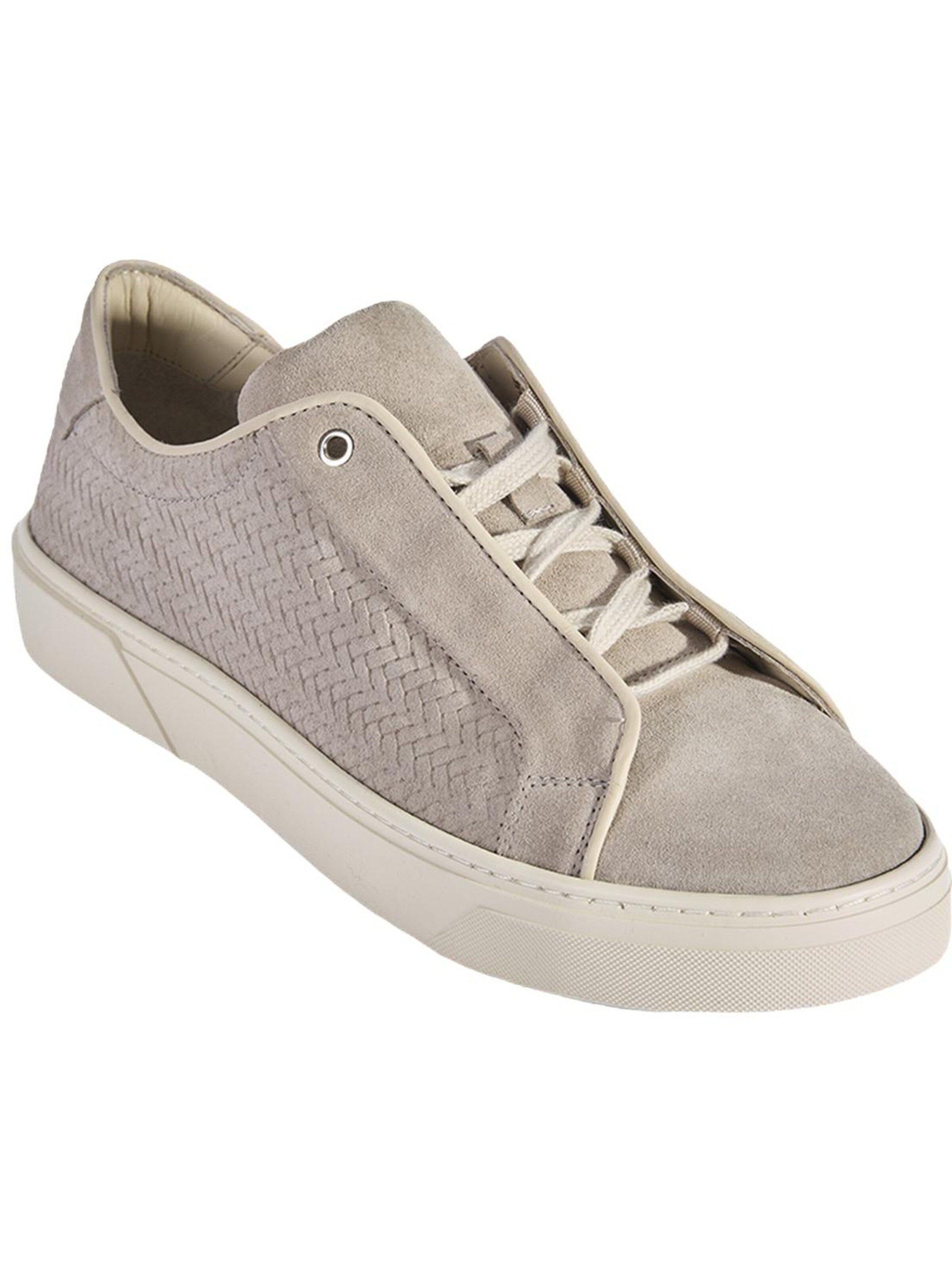 Desa Slip-Ons in Beige: front