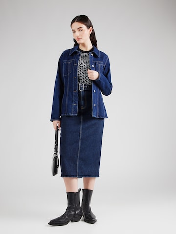 MICHAEL Michael Kors Pullover i sort