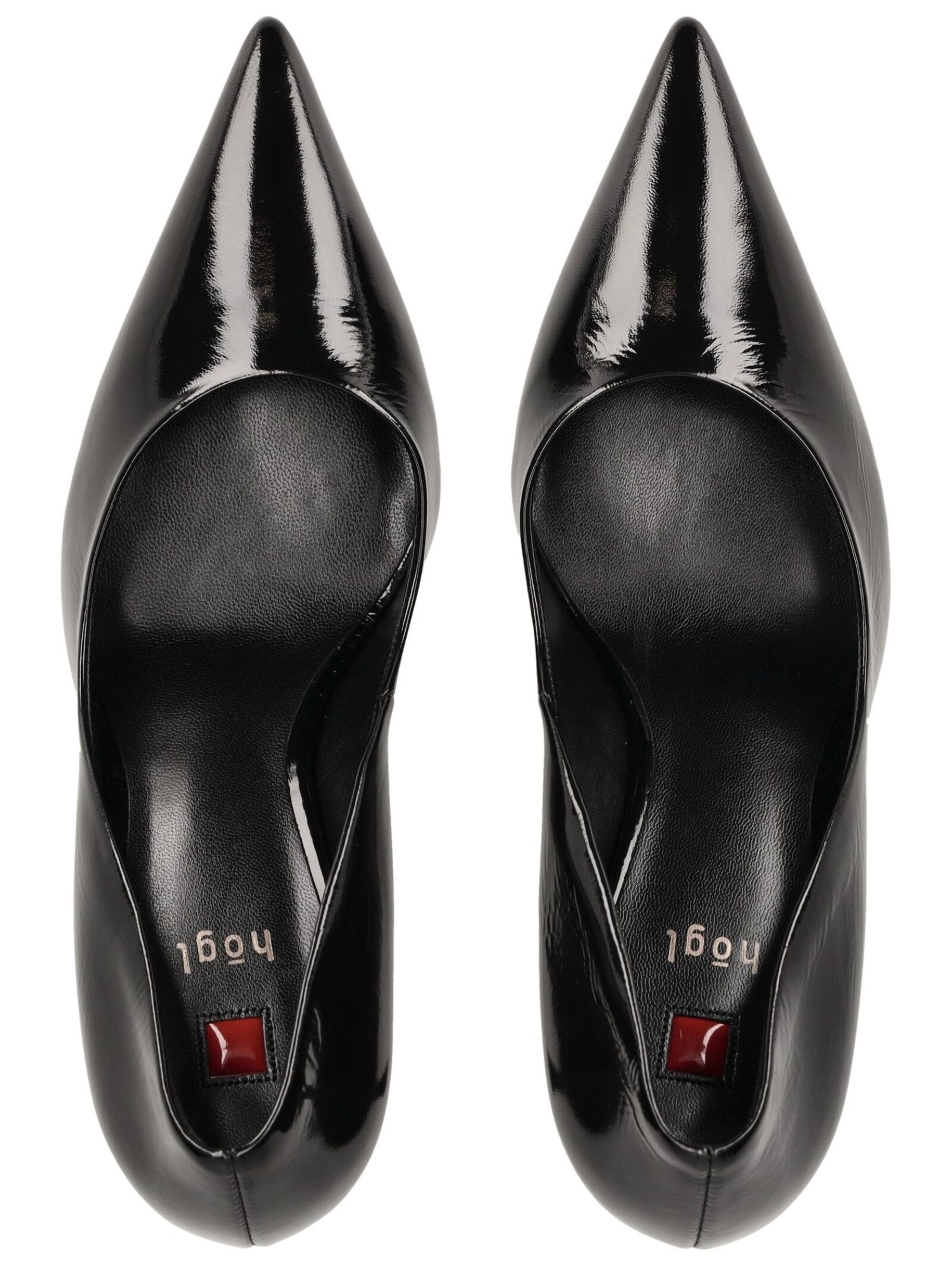 Högl Pumps in Schwarz