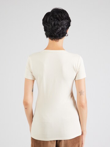 GUESS - Camisa em bege