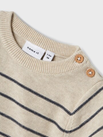 Ensemble NAME IT en beige