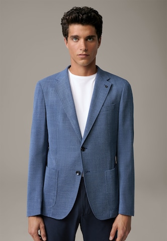 STRELLSON Slim fit Suit Jacket 'Acon' in Blue: front