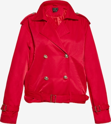 faina Jacke in Rot: predná strana