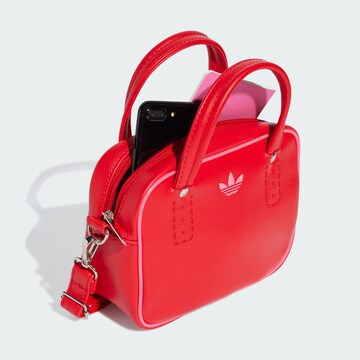 ADIDAS ORIGINALS Crossbody bag 'Adicolor' in Red