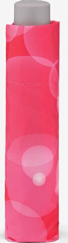 Parapluies ergobag en rose