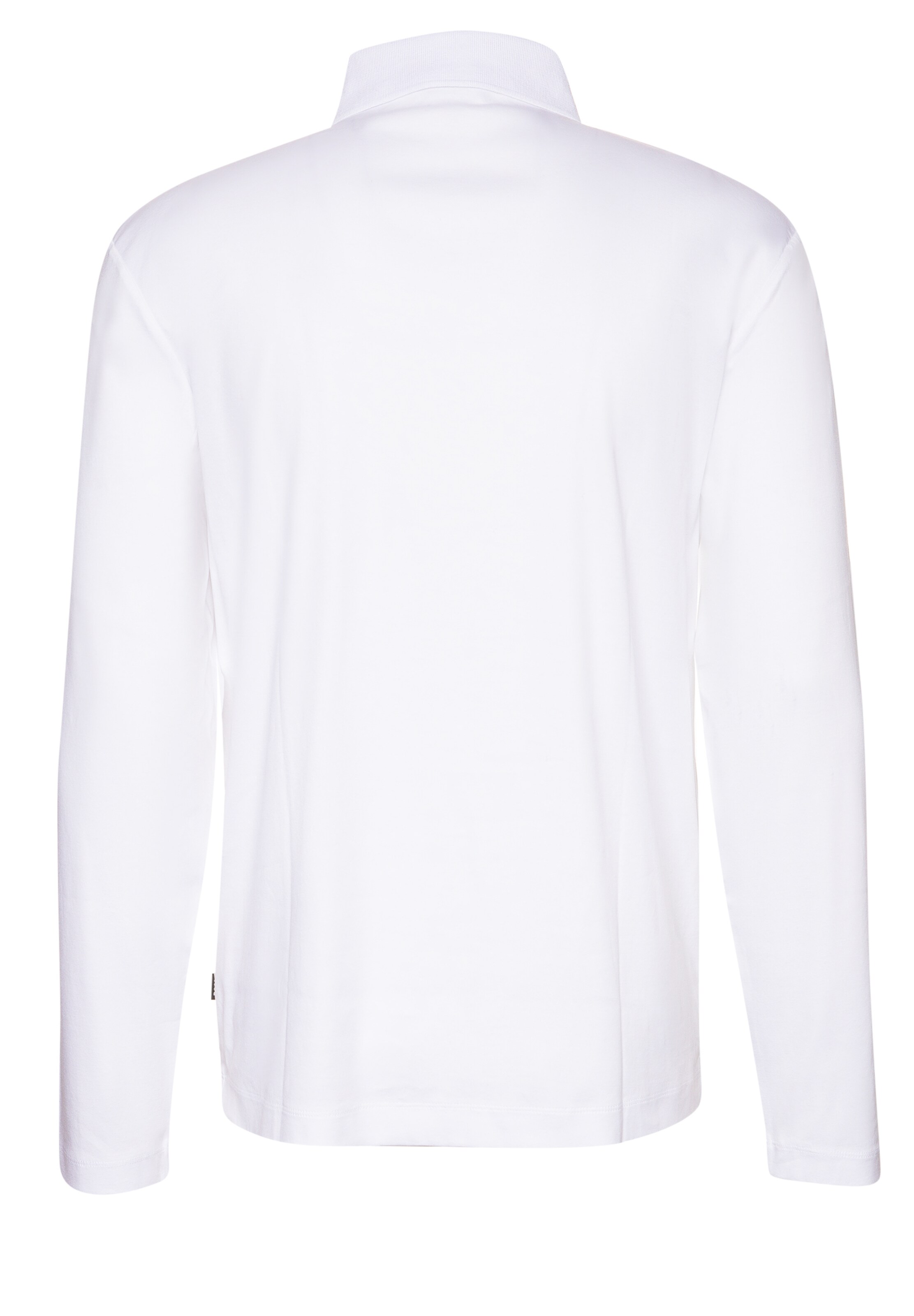 BOSS Shirt ' C-Paley 01 ' in Weiß