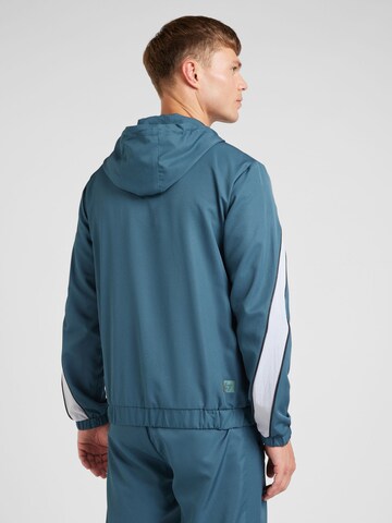 EA7 Emporio Armani Костюм для бега в Зеленый