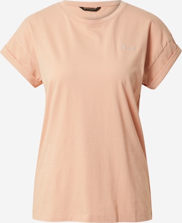 BRUNOTTI Performance Shirt 'Salina' in Orange: front