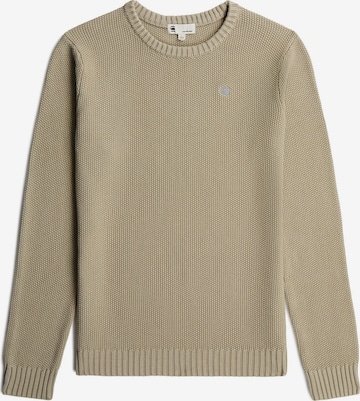 G-STAR Pullover in Beige: Vorderseite
