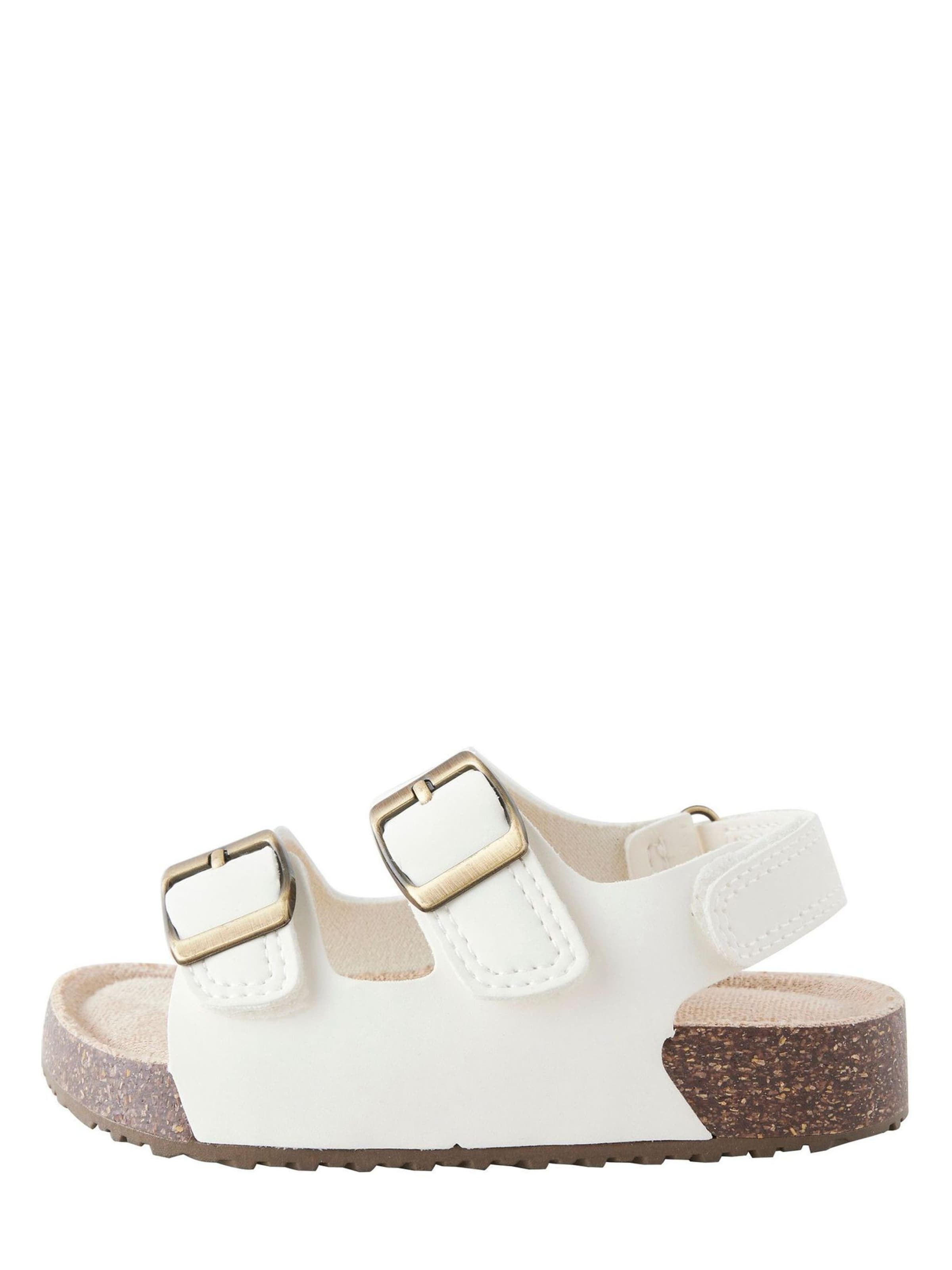 Sandalo di Next in bianco: frontale