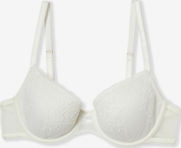 Reggiseno 'Amazone' di ETAM in bianco: frontale