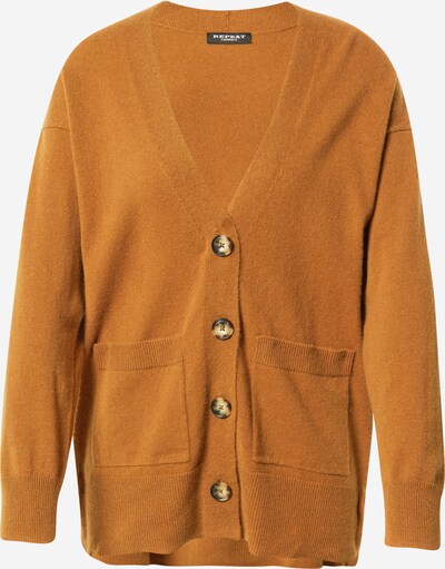 REPEAT Cashmere Плетена жилетка в цвят "пясък", Преглед на продукта