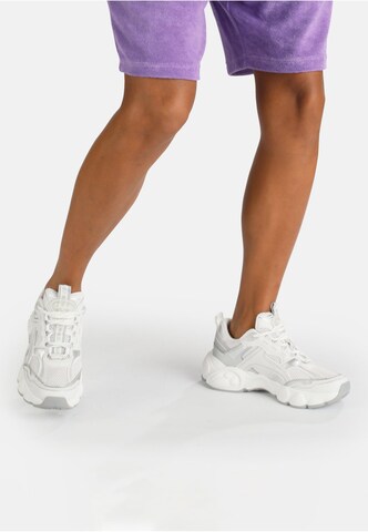 BUFFALO Sneakers laag 'Cld Run' in Wit
