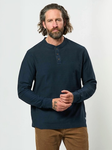 MCS - Jersey ' MCRud ' en azul: frente