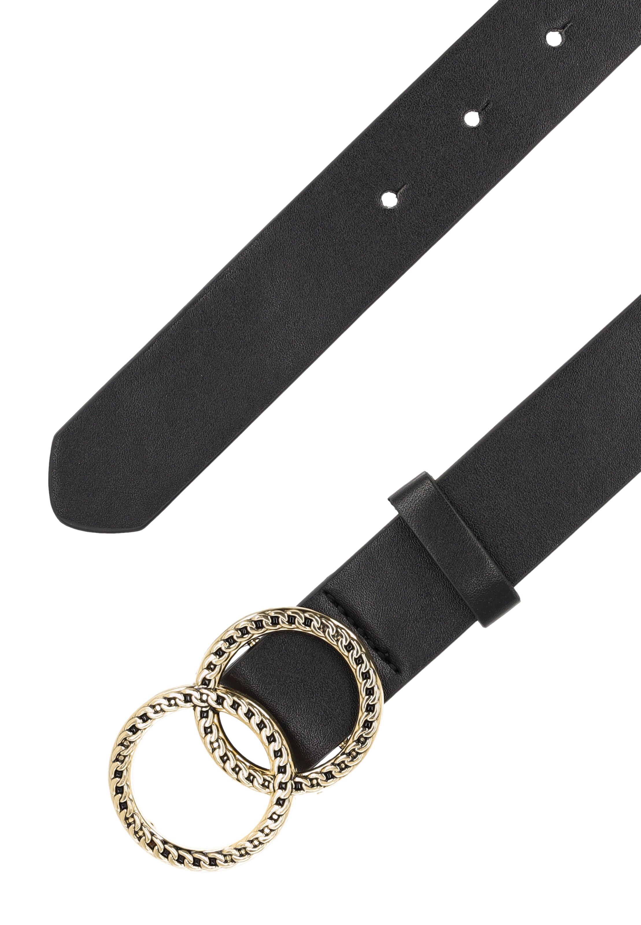 Ceinture faina en noir