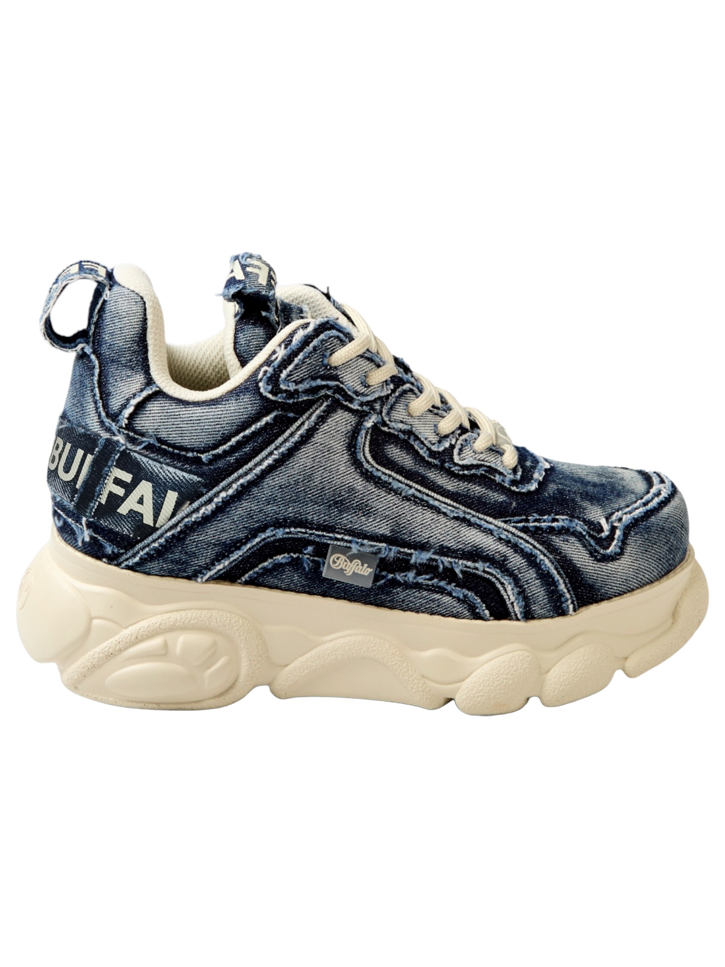 BUFFALO Sneakers 'CLD Chai' in Blue