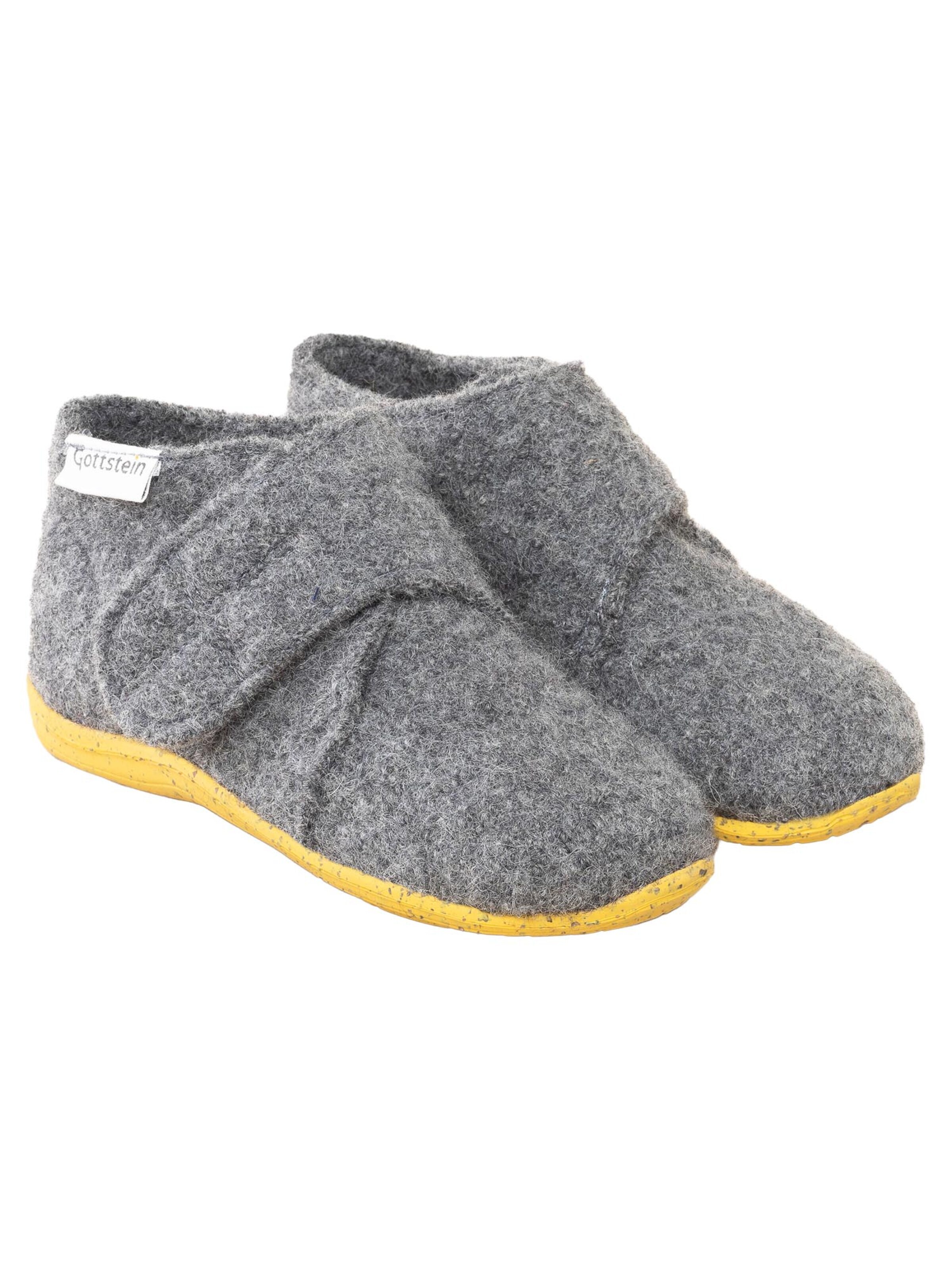 Gottstein Huisschoenen 'Alpine Racer RU' in Grijs