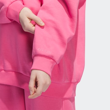 ADIDAS SPORTSWEAR Sportsweatshirt 'All Season' in Pink
