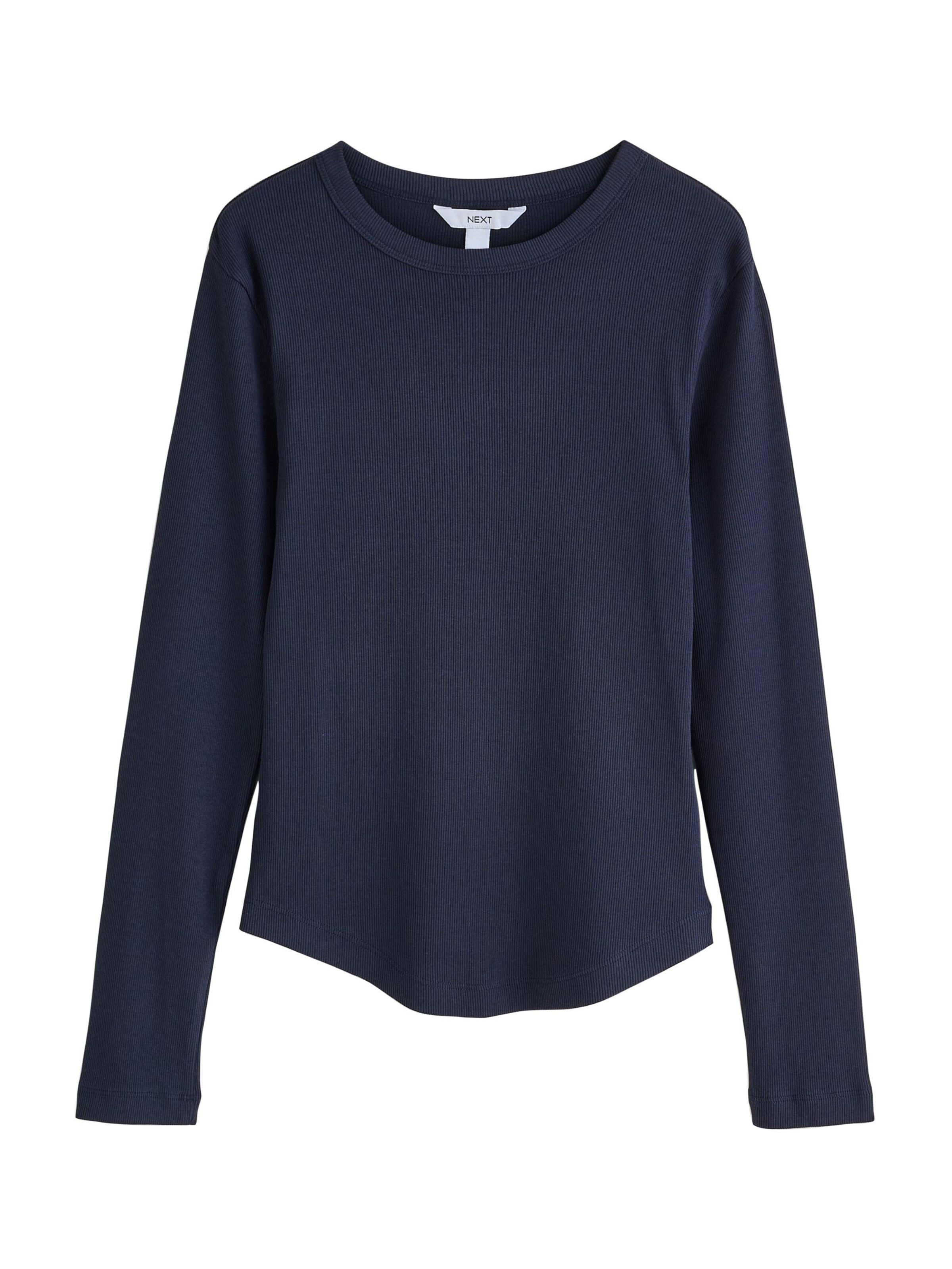Next Shirt in Blue