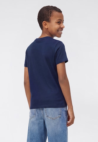 Champion Authentic Athletic Apparel Shirt in Blue