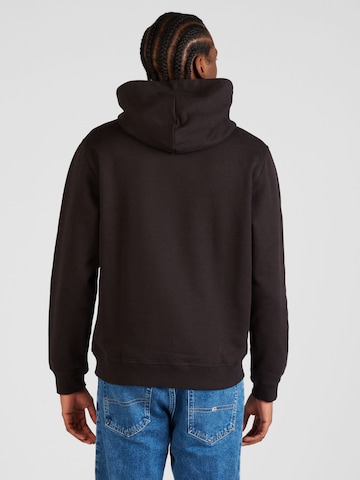 Tommy Jeans Sweatshirt 'Classics' in Schwarz