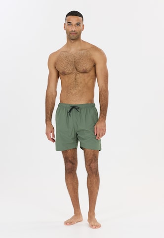 NOU Swimming Trunks 'Eyemouth V2' in Green