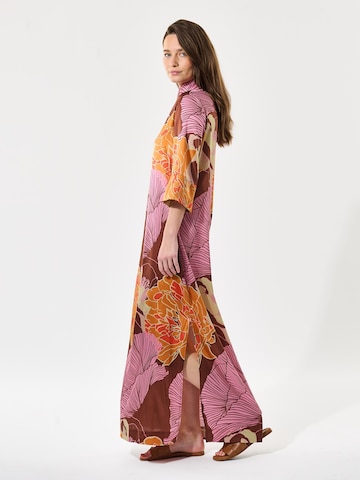 Dea Kudibal Dress ' HelgaDEA ' in Orange