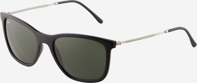 Ochelari de soare '0RB4344' Ray-Ban pe verde / negru / argintiu, Vizualizare produs