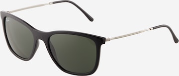 Ray-Ban Sunglasses '0RB4344' in Black: front