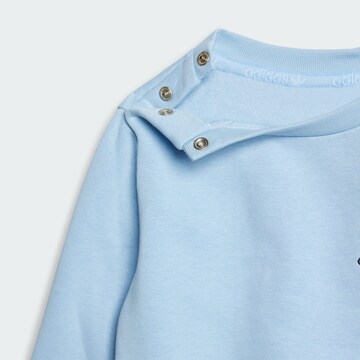 Survêtement 'Trefoil' ADIDAS ORIGINALS en bleu