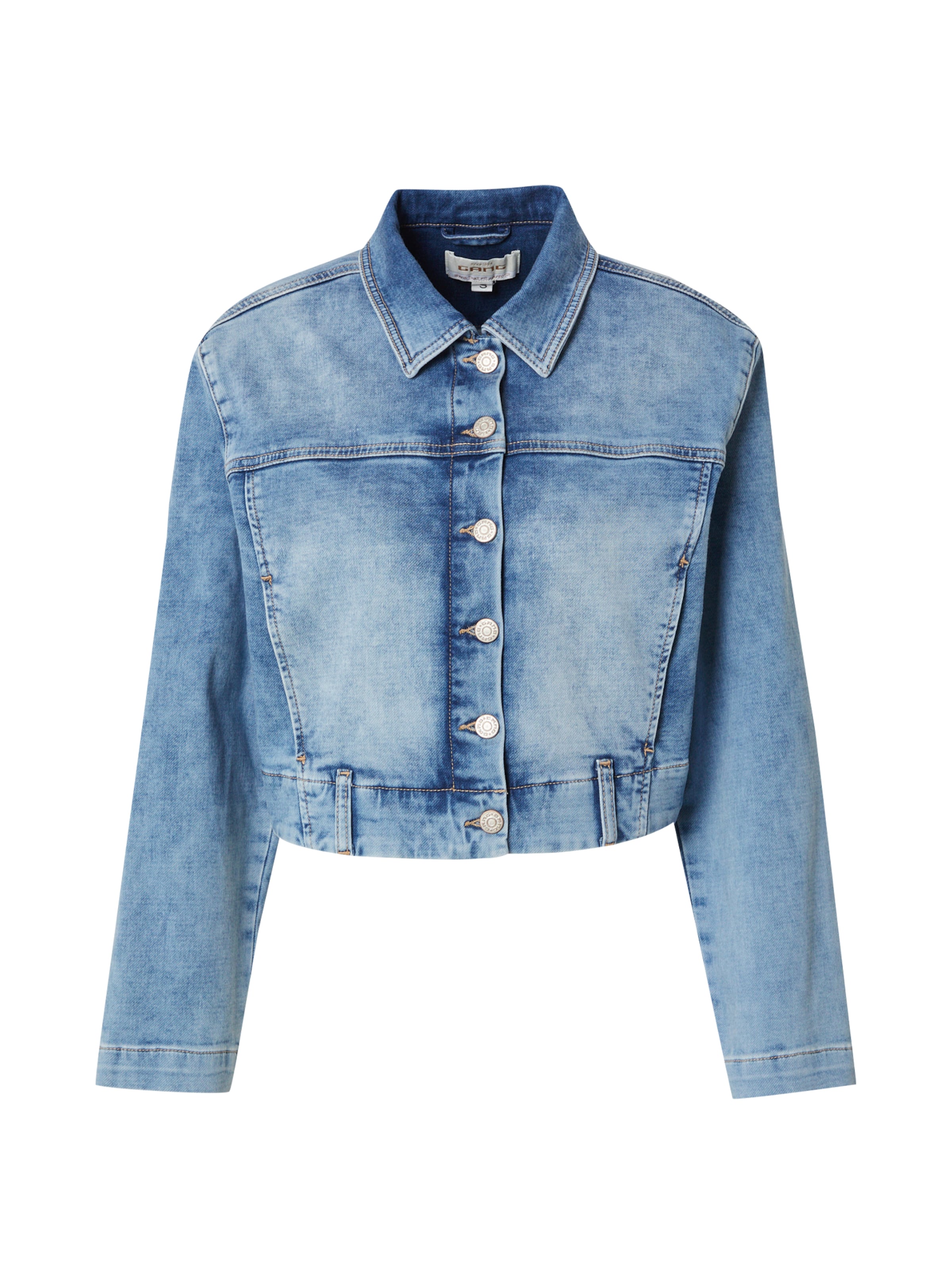 Gang Between-Season Jacket 'ALEXA' in Blue: front