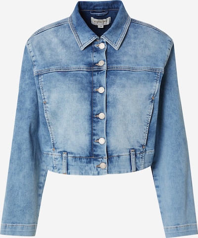 Gang Jacke 'ALEXA' in blue denim, Produktansicht