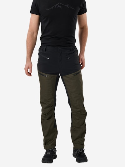 SWEDEMOUNT Outdoorové kalhoty 'Nordkap' ve velikosti XXL - olivová, Produkt