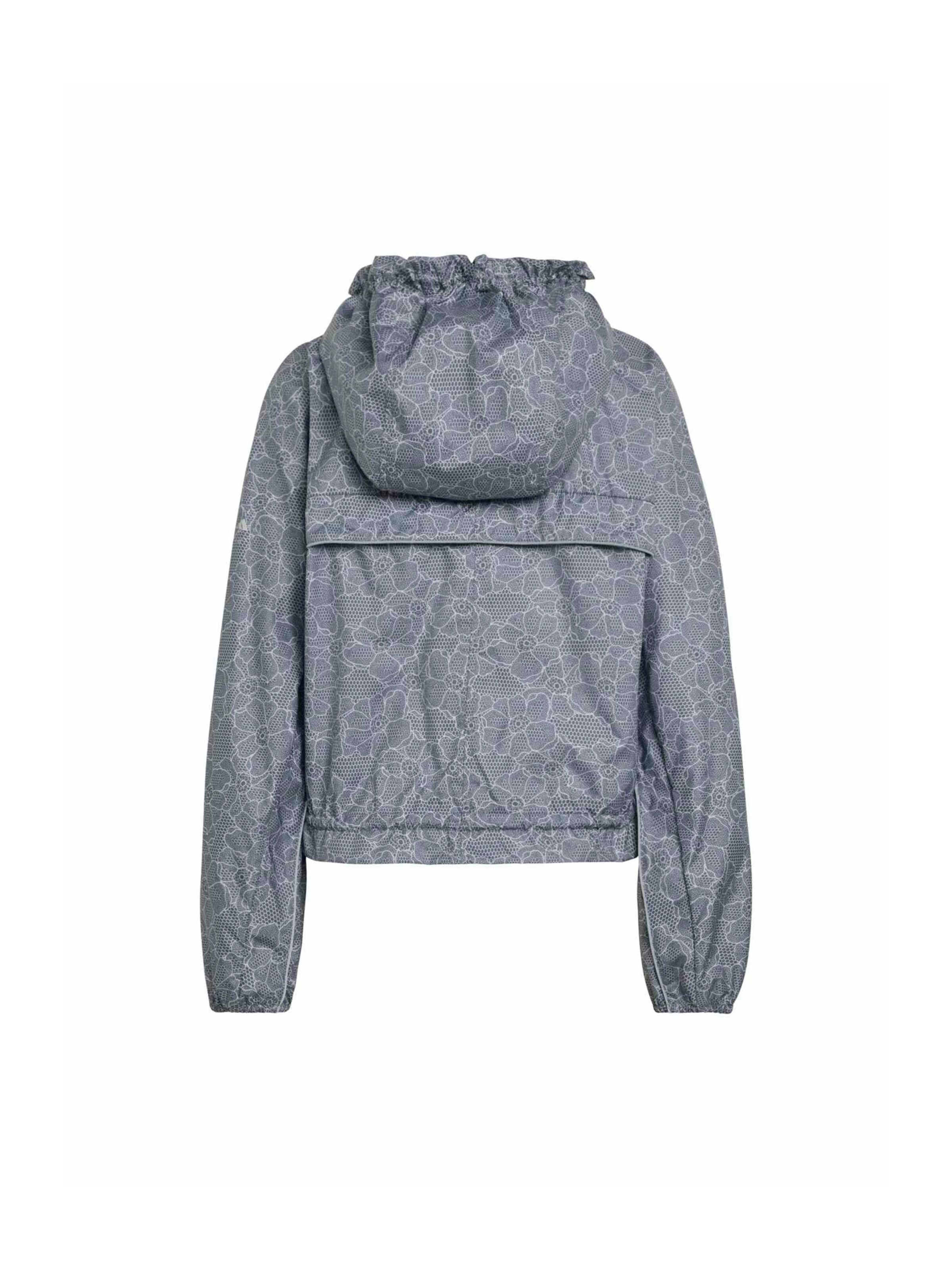 Geacă sport de la ADIDAS BY STELLA MCCARTNEY pe gri